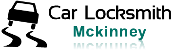 car locksmith mckinney logo